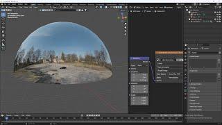 How to make HDRI Dome for more REALISTIC Renders - Blender Tutorial