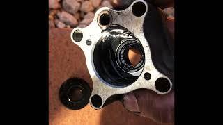 Volvo D13 EGR repair