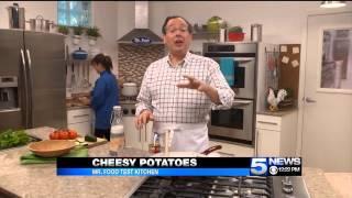 Mr. Food Test Kitchen: Cheesy Potatoes