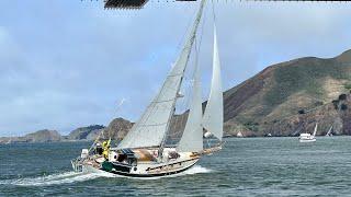 2023 SHTP - Singlehanded Sailing To Hawaii - Westsail Tortuga