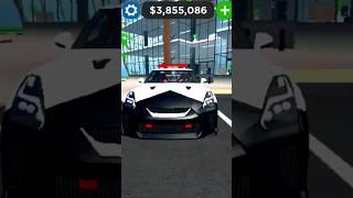 Police Update In Car Dealership Tycoon Part 2