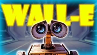 WALL-E in 7 Minuten