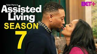 Tyler Perry's Assisted Living Season 7 _ Bet+ | Release Date, Filming, Assisted Living Season 6 Cast