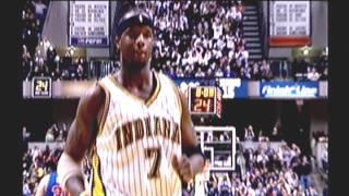 ESPN NBA 2K5 - Xbox 2004 (Opening)