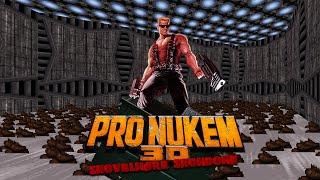 PRO NUKEM SHOVELWARE SHOWDOWN