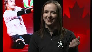 Heidi Peters | Canadian Paralympic Team | #CanadianParalympicTeam
