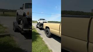 Project # 369   #fordranger #liftedtruck #rangerdanger #duramax #projecttruck #truckbuild