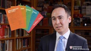 Myth of Entangling Alliances — Michael Beckley on International Security Author Chats