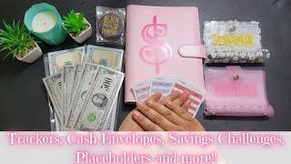 Budgeting Must Haves For 2022 | Savings Challenge Binder Restock!