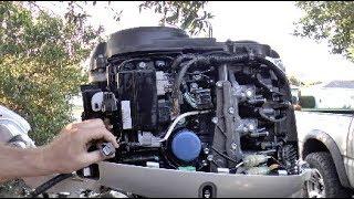 How To Pull Codes On Honda EFI Outboard Motor