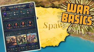 Basic Warfare in Victoria 3 || BEGINNER Tutorial Playthrough