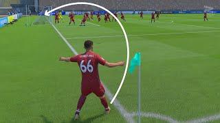 FIFA 20 Direct Corner Kick Goals Tutorial