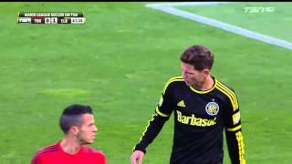 Bacardi Match Highlights: TOR vs. CLB - October 17, 2015