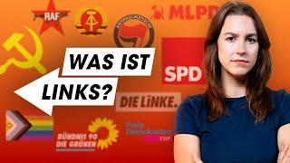 Linke Politik: Darum geht es WIRKLICH!