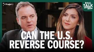 Historian Niall Ferguson on Whether the U.S. Can Avoid World War III | Real Talk | PragerU