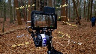 Budget Pro Focus Puller's Focus Station