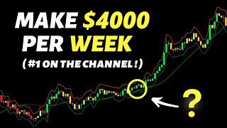 I Found The Best 1 Minute Scalping Strategy Ever ( #1 On The Channel ! )