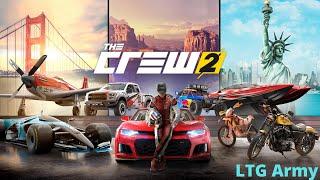 My First Time Playing The Crew 2