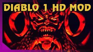 Better Than Diablo 3 | Diablo 1 HD mod Belzebub Review