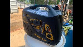 2020 Firman W2000i Portable Gas Powered Inverter Generator