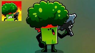 Food Gang Gameplay For Android ▶ yPER STUDIOS