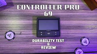 HOW DURABLE is the ACINFINITY CONTROLLER 69 PRO?