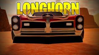 Unlocking the LONGHORN in Jailbreak... (Roblox)