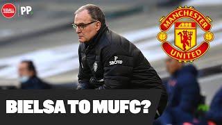 John Giles | 'Bielsa would win MUFC the league' | Leeds United form | Paul Pogba | Transfers