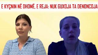 LIVE ME ODETEN-‘Vjehrra i frynte në vesh, burri dajak mua’/E reja: Më kyçte në dhomë, s'guxoja as…