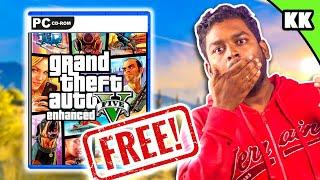 GTA 5 enhanced edition: PC'ku Worth ah?? | #mrkk #gaming #ps5 #gta5 #gtaonline