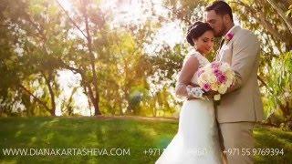 Dubai Wedding showreel