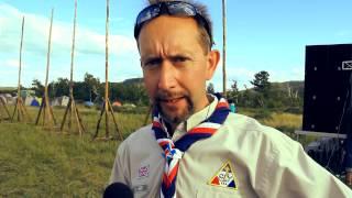 III Jamboree of Eurasia Scout Region - III Джамбори Скаутского Региона Евразии