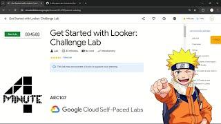 Get Started with Looker: Challenge Lab | #qwiklabs | #ARC107