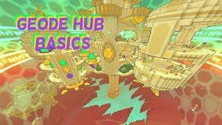 Trove Geode: The Basics and Hub