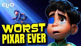 Is Elio REALLY the WORST Pixar Movie Ever? Honest Movie Review for YOU to Decide!