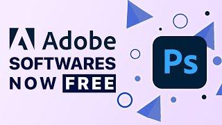 How to use Photoshop and other Adobe Software For Free | Adobe Web Version #Adobe #Photoshop