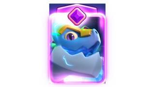 Evolved Electro Dragon: Infinite Stun ️