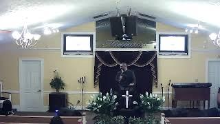 BISHOP MELVIN LAMBERT
