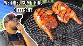 WE CHANGED EVERYTHING FOR THIS BBQ COMPETITION!