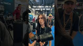 Budget-friendly 50mm f1.2 Camera Lens?