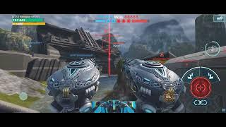 War robots Custom Game Gameplay! with Sachin Gaming Hub √