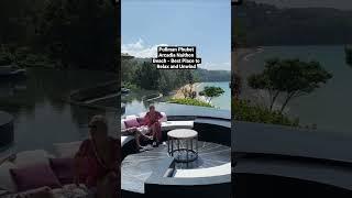 Pullman Phuket Arcadia Naithon Beach, Thailand Best Resort Hotel
