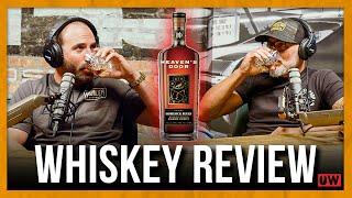 Whiskey Business: Heaven's Door Homesick Blues