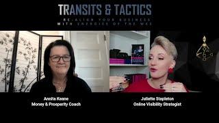 Transits & Tactics | Human Design Solar Transit Gate 11 (Gate of Ideas)