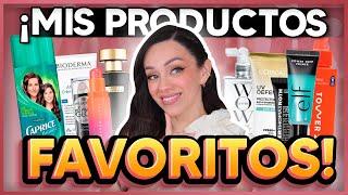 MIS FAVORITOS DE MAQUILLAJE, PELO, SKIN CARE Y MAS DEL MOMENTO!