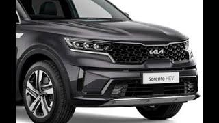 KIA Sorento 4 2022 русификация своими руками