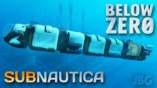 Subnautica Below Zero - SEA TRUCK - НОВЫЙ ТРАНСПОРТ МОРЕХОД - ВЫЖИВАНИЕ #9