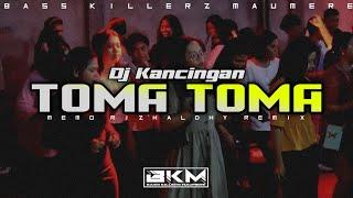 MEMO RIZHALDHY || TOMA TOMA || NEW REMIX BKM 2024