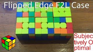 The 6 Best Ways To Solve This Flipped Edge F2L Pair!