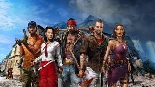 Dead Island ЗАЖИГАЕМ ОГНИ/ Light My Fire Прохождение от SAFa